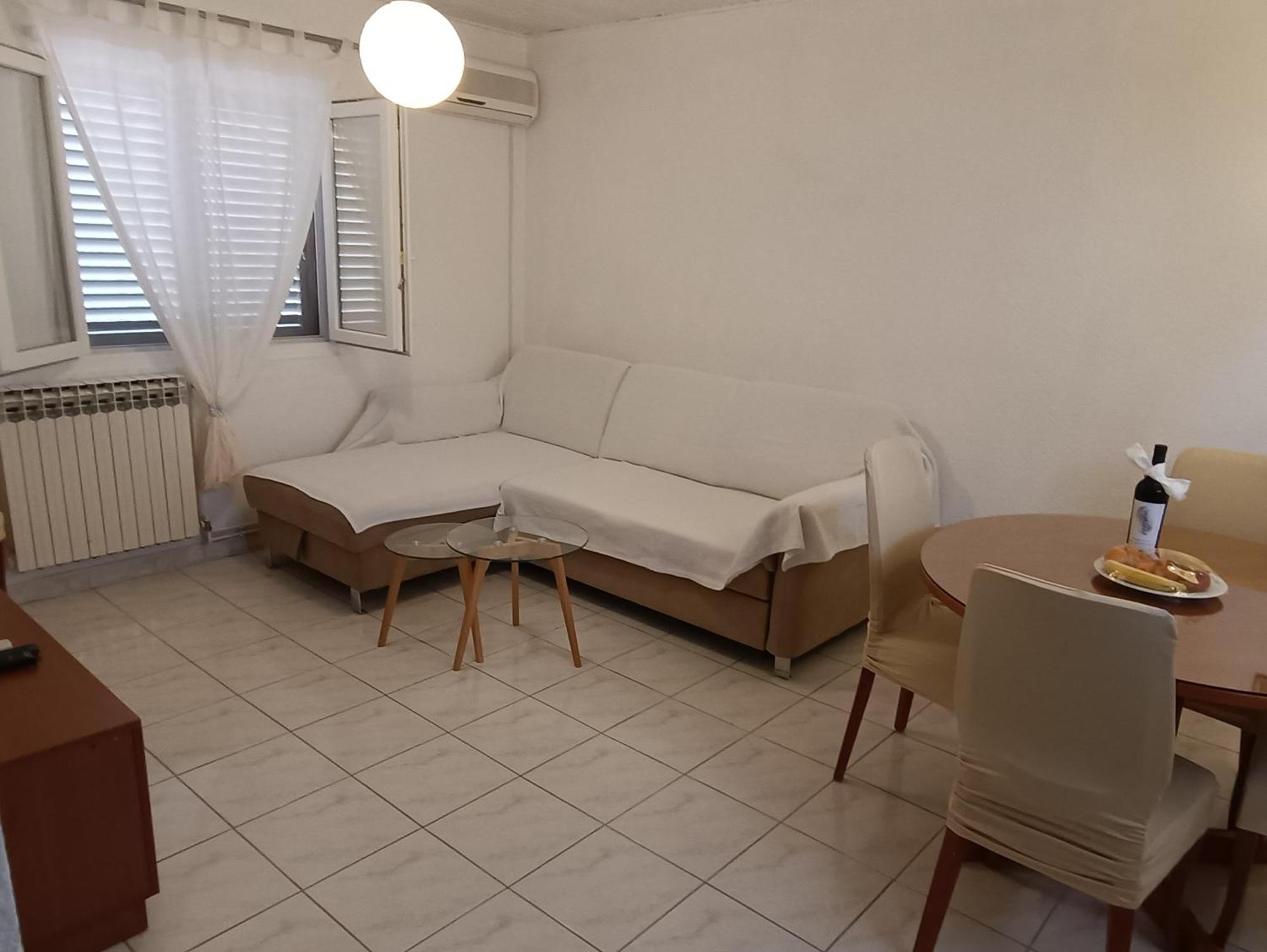 Apartmani Sprljan Водице Экстерьер фото