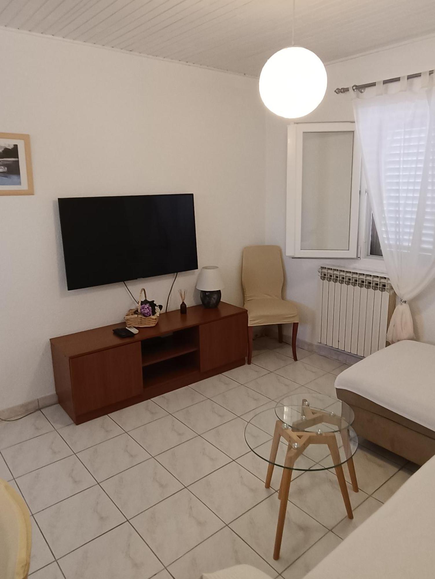 Apartmani Sprljan Водице Экстерьер фото