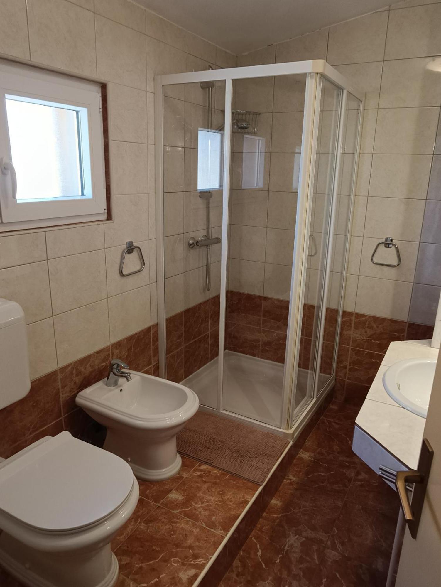 Apartmani Sprljan Водице Экстерьер фото