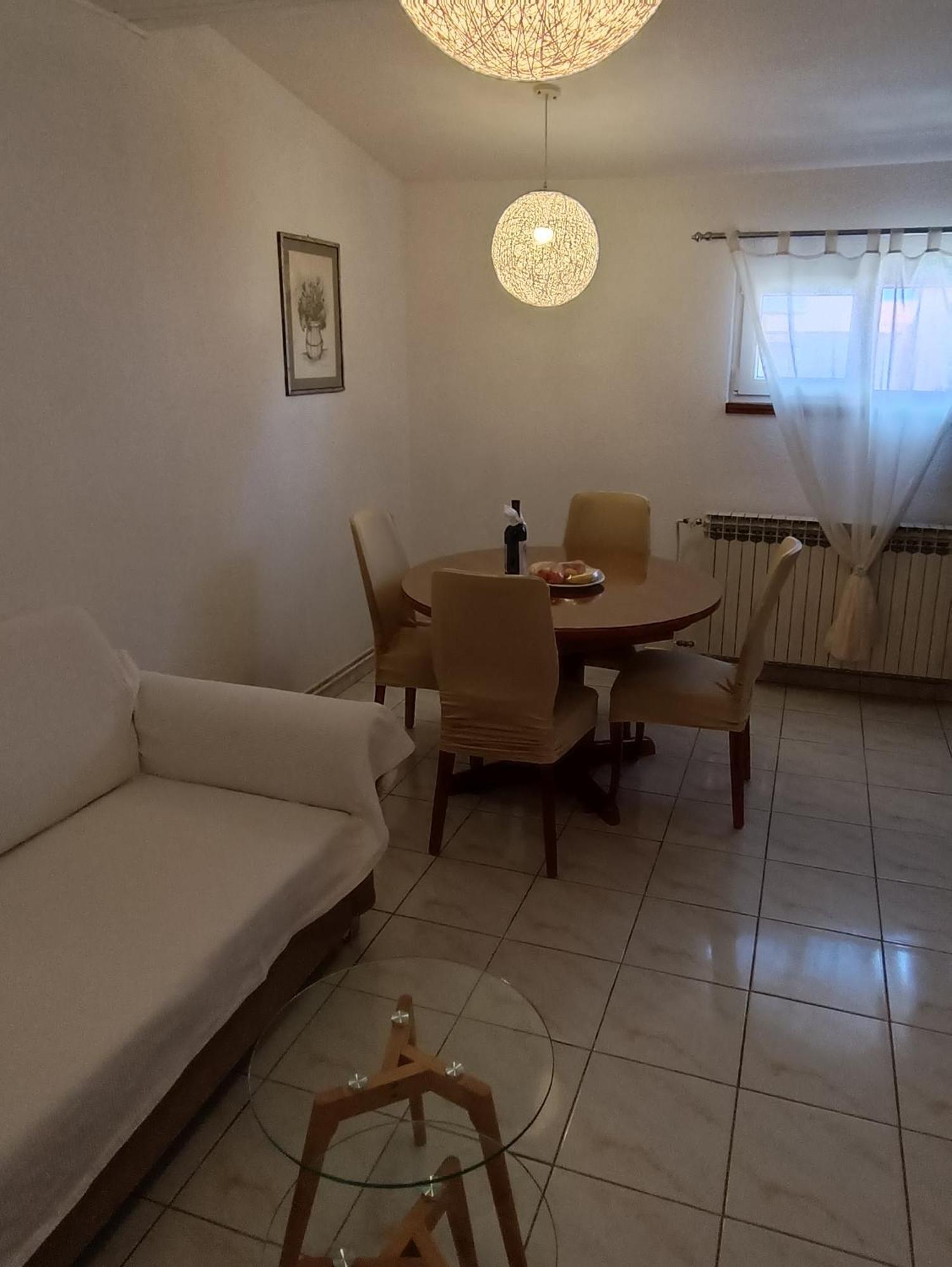 Apartmani Sprljan Водице Экстерьер фото